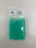 Single use Micro Brushes