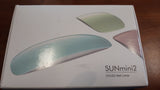 Sun Mini 2 miniature WHITE LED UV setting lamp, available in White, Green, Blue, Pink and Red (body colour) :)