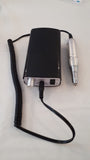 Basic rechargeable portable nail drill
