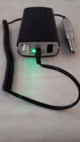 Basic rechargeable portable nail drill