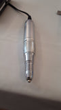 Basic rechargeable portable nail drill