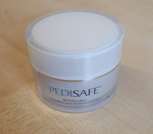 Pedisafe 'Modelling' gel Clear 29g